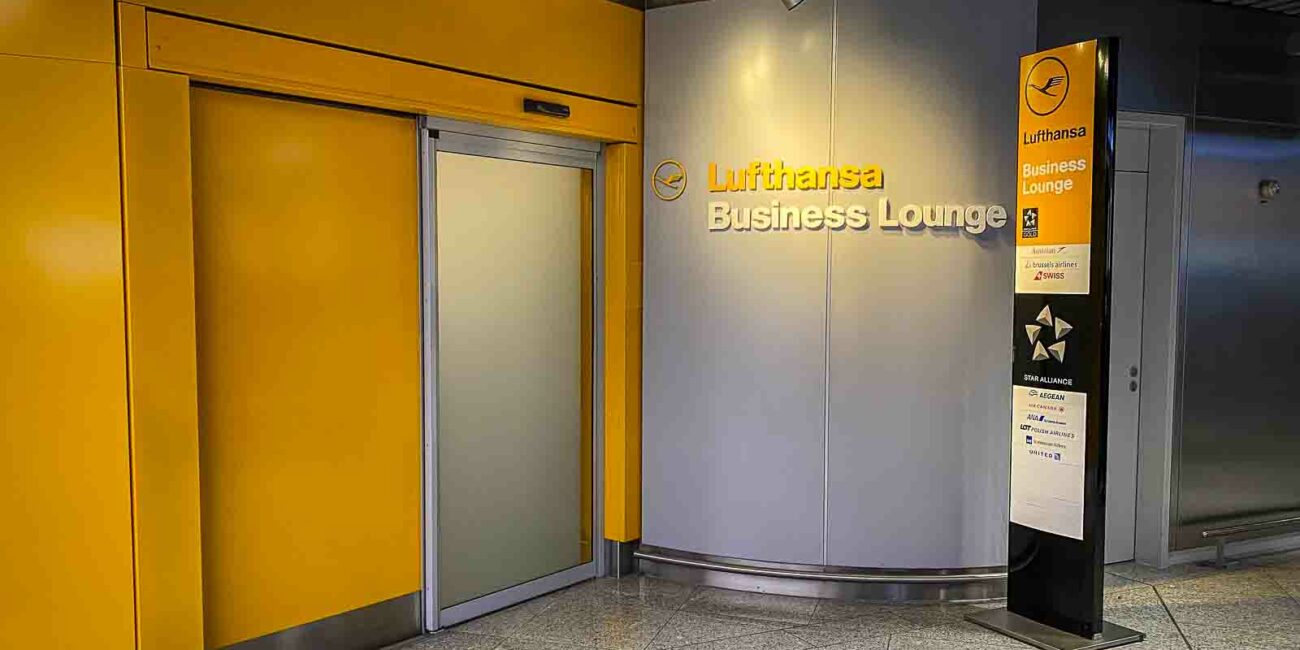 Lufthansa Lounge Athen-10