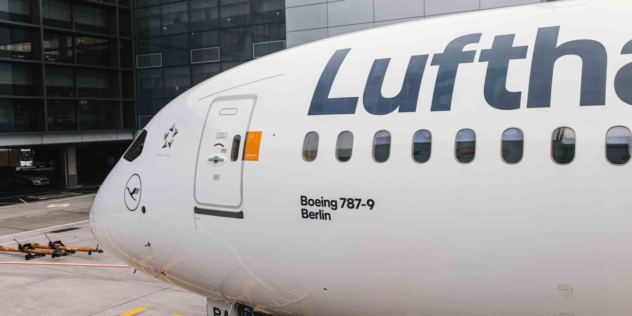 Lufthansa Boeing 787 D-ABPA-2