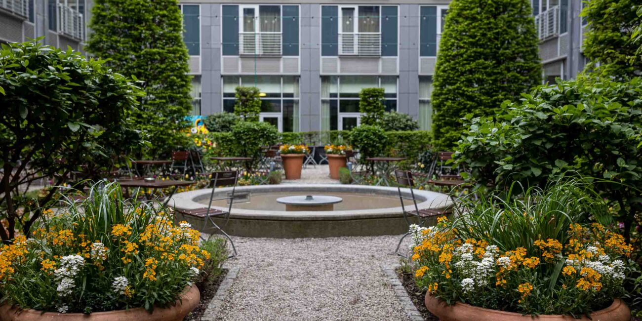 Le Meridien München Hotel Review-13