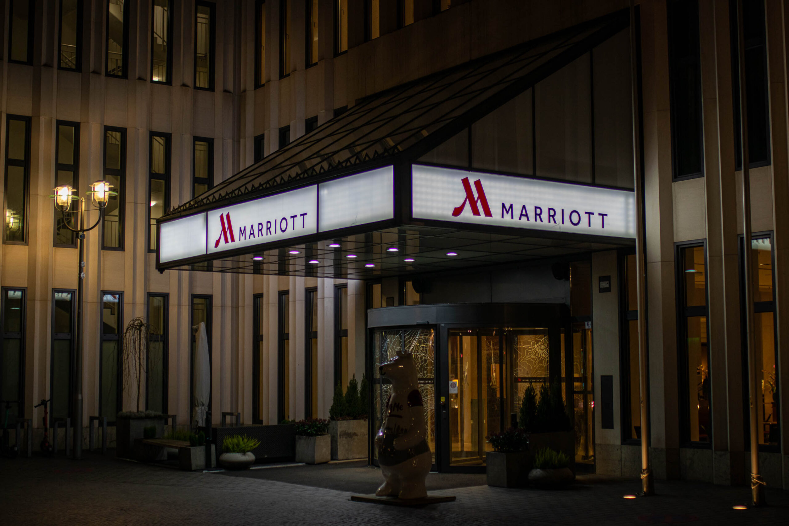 Marriott Status Challenge 2024 Platinum Status easy erreichen