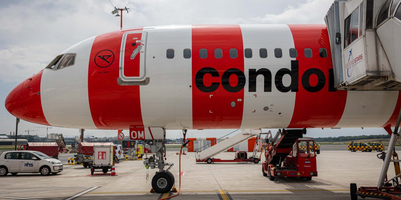 Lohnt sich die Condor Business Class auf Kurzstrecke?