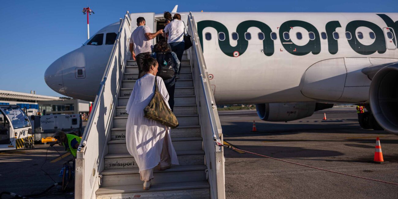 Marabu Business Class A320-2